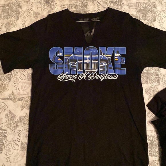 Vlone Armed&Dangerous T-shirt